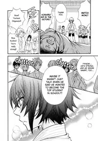 (Zaou Taishi and Eiki Eiki) Love DNA XX Chapter 1-6 (English)