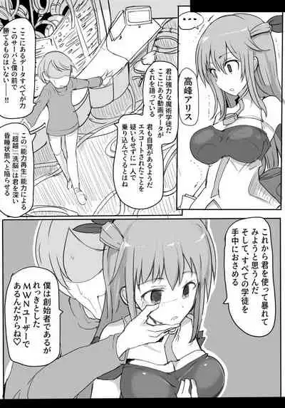 [mos] Majutsu Gakuto Alice -BAD TURNING POINT-