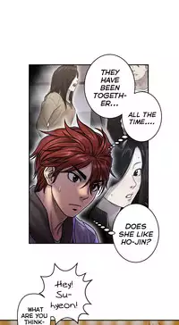 Ghost Love Ch.1-21 (English) (YoManga) (Ongoing)