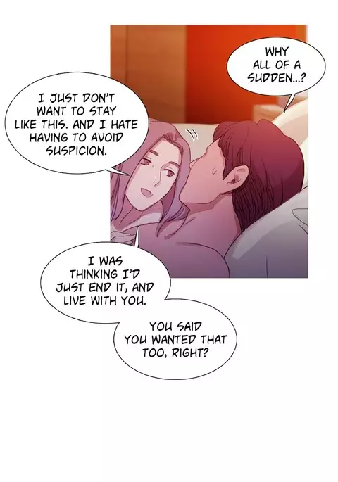 Scandal of the Witch Ch.1-41
