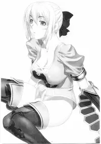 (C67) [Milk Hall (Kansuke)] Fallen Angels (Soul Calibur)