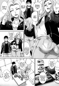 [Itaba Hiroshi] Boku no Daisuki na Oba-san Ch. 1-4 [English] [Lazarus H]