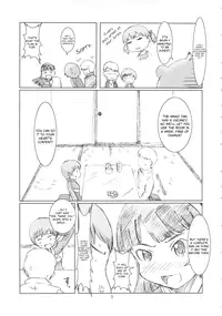 [Eruapo Gundan (Kurabayashi)] Inran Chie-chan Onsen Daisakusen! 1 (Persona 4) [English]