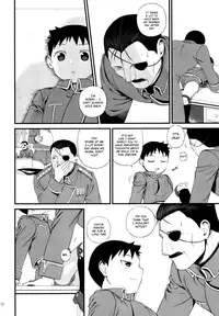 (THE GATHERING DAY2) [Yabure Kabure (Agemon)] Silly lover (Fullmetal Alchemist) [English] {Shotachan}