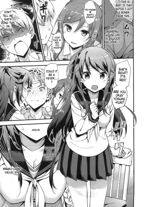 Doki Doki Community Life