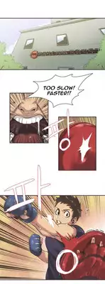 [Gamang] Sports Girl Ch.1-26 (English) (YoManga) (Ongoing)