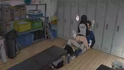 Tsukiatteru Senpai Joshi Manager ni Bushitsu de Nuite Morau