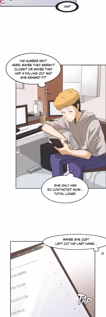 The Girl That Wet the Wall Ch. 3 - 10