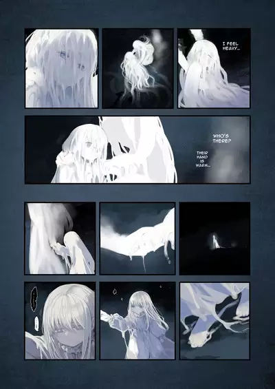 [KOMOTA] Connect -Shoujo wa Shokushu to Ai o Tsumugu- Kouhen [English]