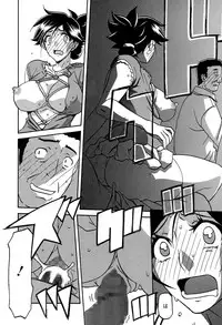 Manga Bangaichi 2015-03