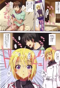 (COMIC1☆5) [N2jirai (Nimu)] Infinite Sperm (IS <Infinite Stratos>)