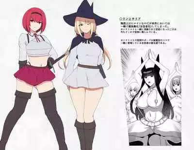 Kyou Chara Buzama Haiboku