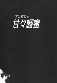 [RIROLAND (Kuuya, Satomi Hiroyuki)] Magical Maple Syrup ~ Heavy Gauge 02 (Magical Antique)