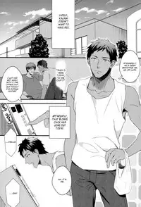 (SUPER22) [PureSlider (Matsuo)] HEY! ANIMAL BOYS!! (Kuroko no Basuke) [English]