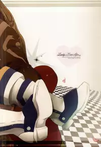 (HaruCC17) [Icapara (Isago)] Lonely'sEverAfter (Tales of Xillia)