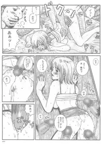 [Circle Kuusou Zikken (Munehito)] Kuusou Zikken vol.5 (ONE PIECE)