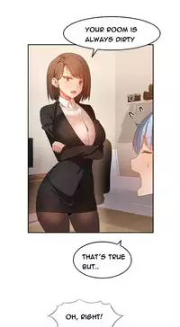 [Mx2J] Hari Dormitory Ch.0-31 (English) (Ongoing)