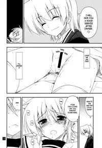 (C76) [Girigiri Nijiiro (Kamino Ryu-ya)] Nanoda!!!! (Hayate no Gotoku!) [English] [UNANIMAS]