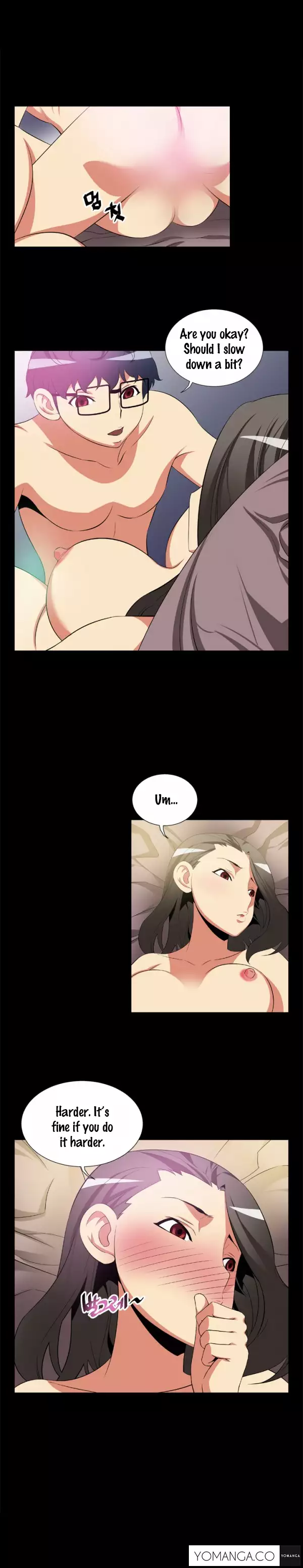 Love Parameter Ch.1-16