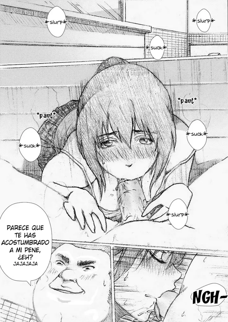 My sister can't be this BITCH - Spanish