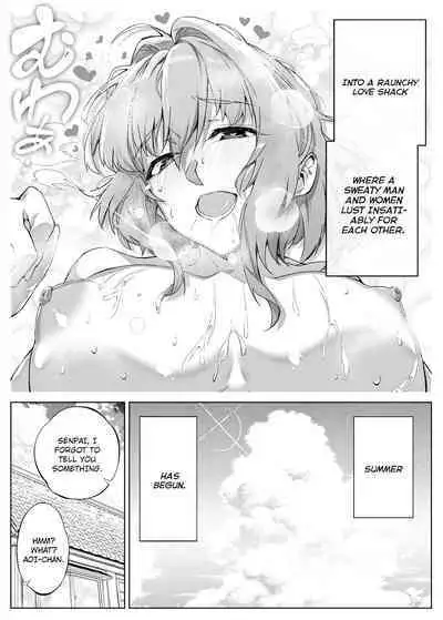 Natsu no Yari Naoshi 1-4