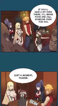 [Hong BanJang] Aharoo Ch.1-32 (English) (YoManga) (Ongoing)