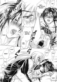 (C57) [Yamaguchirou (Yamaguchi Shinji)] Aitou XX (Rurouni Kenshin) [English] [FAKKU]