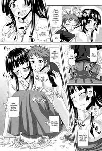 [Kurenai Yuuji] FutaKyo! ~Futanari Kyouko-chan~ [English] =SW=