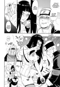 (C91) [a 3103 hut (Satomi)] Hime Hajime (Naruto) [English] [TL Anon]
