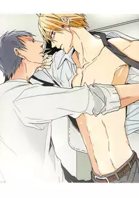 (C82) [7menzippo (Kamishima Akira)] feeling (Kuroko no Basuke) [English] [Lady Phantomhive]