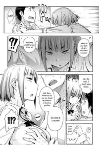 [Toruneko] Anoko to Iikoto Ch.1-7 [English]