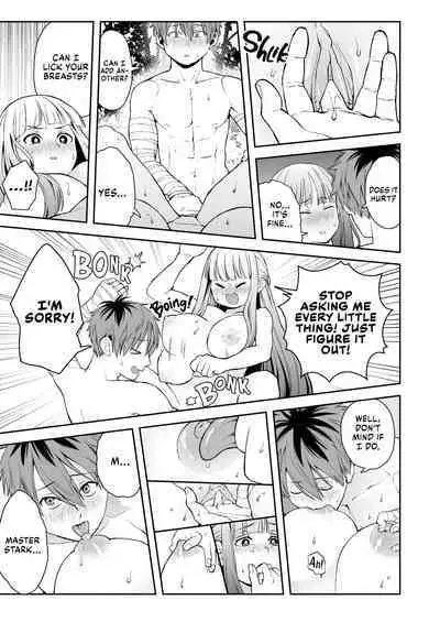 Ippan Saiin Mahou Otsuyu Dark | Ordinary Lust Magic Slootrak