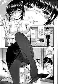 [Ichiko] Kyouyuu Kagu (Girls forM Vol. 06) [English] [CGrascal]