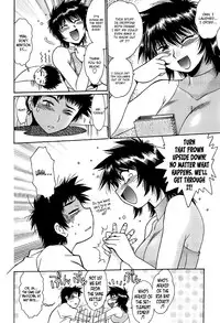 [Manabe Jouji] Kanojo de Ippai 1 [English] [Afro + Ochimusha]