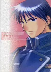 (C66) [Totsugeki Wolf (Yuuki Mitsuru)] BITTER SWEET (Fullmetal Alchemist)