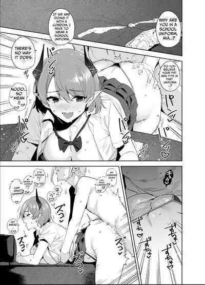 Commons no Ma 5 - The Evil of Commons 5