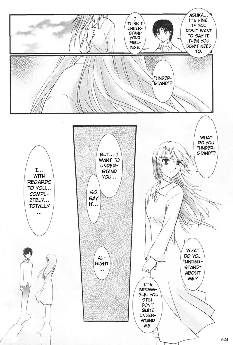 Epilogue of Evangelion Pt7