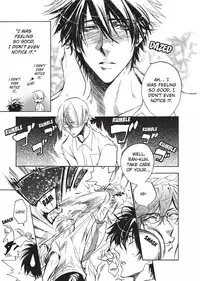 [Sakira] Bousou Kareshi | Wild Boyfriend [English]