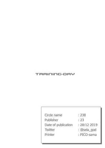 TRAINING DAY