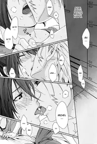 [Flying Spider (Takezo)] Junjou Deculture! (Macross FRONTIER) [English]