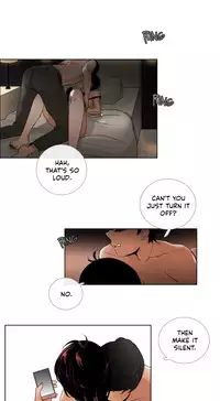 [Silverstar] Talk To Me Ch.1-27 (English) (Ongoing)