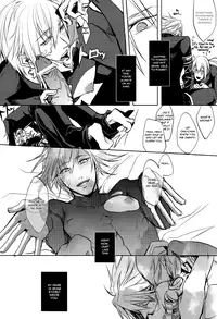 [nizimu, BB02 (Me, Kuroki Noli)] GRIOTTE (BLAZBLUE) [English] [RagJin Scans]