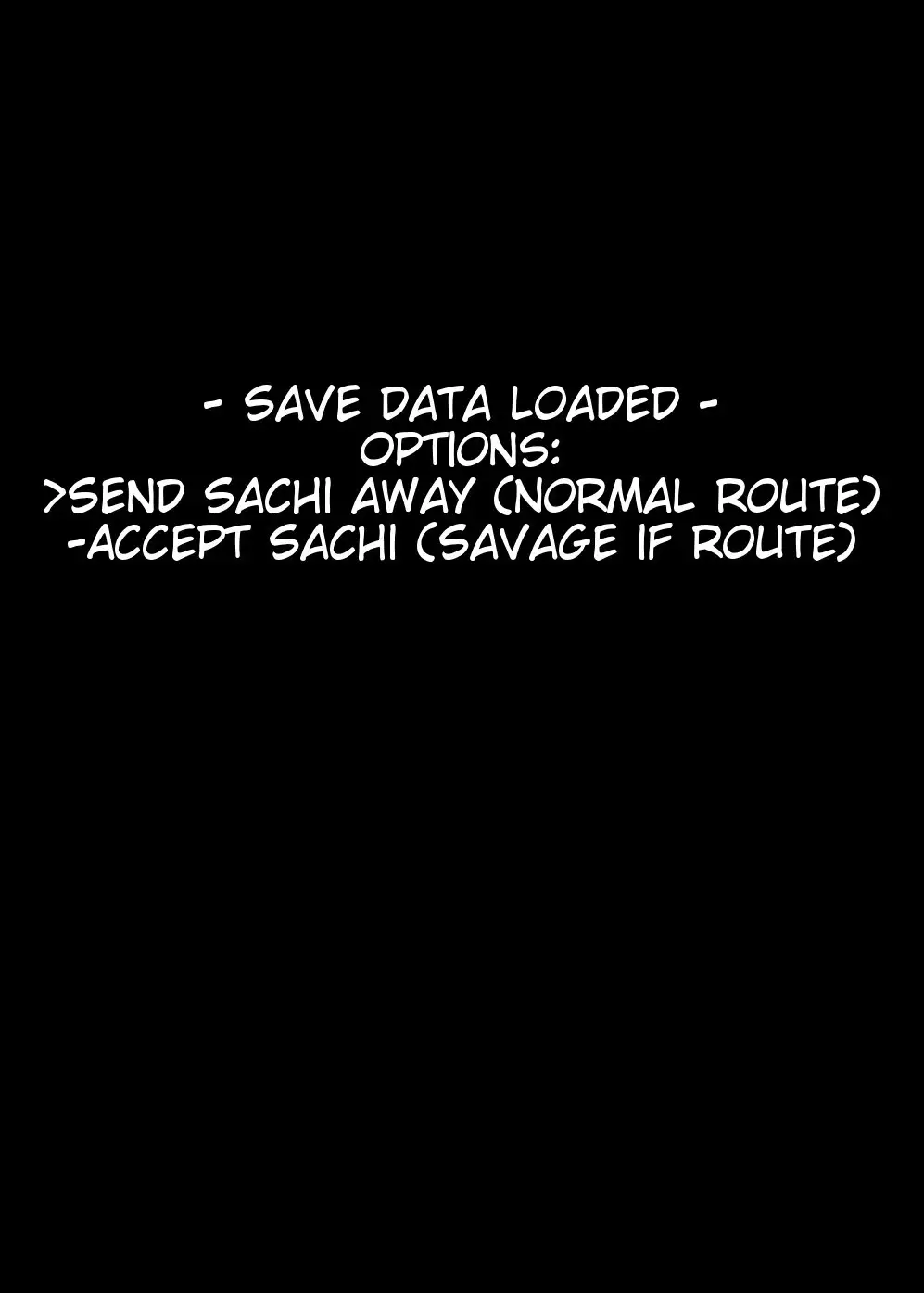 Matsushima Michiru to Bad End =Tigoris Translates=