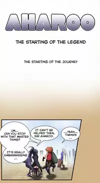 [Hong BanJang] Aharoo Ch.1-39 (English) (YoManga) (Ongoing)