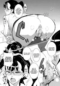 (C91) [Manga Super (Nekoi Mie)] DIE REI KAI (Occultic;Nine) [English] [Redlantern]