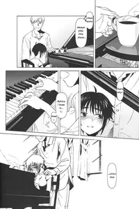 (C66) [Otaku Beam (Ootsuka Mahiro)] lirico ~[Zenpen]~ | lirico -part one- [English]