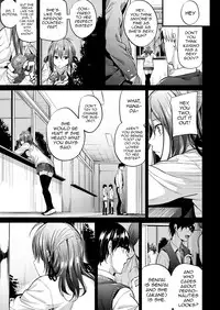 [Mikuni Mizuki] Akujo Kousatsu Ch.1-3 [English] [allenallenallen333]