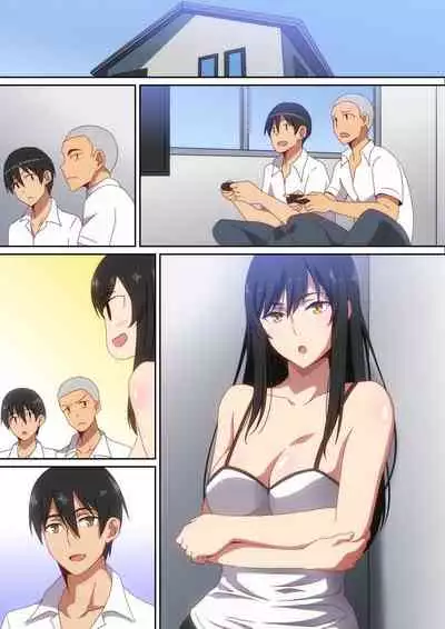 Tomodachi no Onee-chan