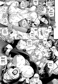 [Chiba Toshirou] Oshikake Riot [English] [Lazarus H]