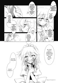 (Reitaisai 7) [Frac (Mitsuki)] Midnight / Flashlight (Touhou Project) [English]
